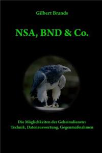 NSA, BND & Co.