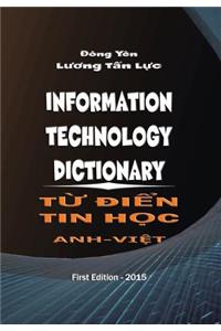 English-Vietnamese Information Technology Dictionary