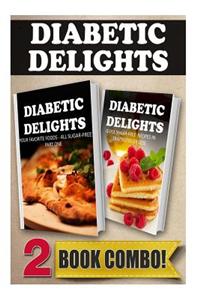Favorite Foods - All Sugar-Free Part 1 & Quick Sugar-Free Recipes 10mins or Less