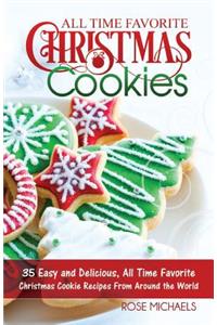 All Time Favorite Christmas Cookies