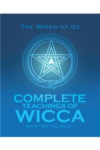 Complete Teachings of Wicca