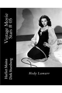 Vintage Movie Stars # 05