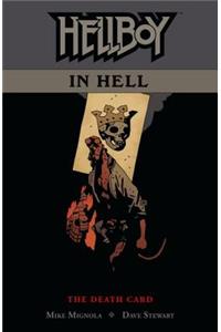 Hellboy in Hell Volume 2: The Death Card