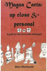 Magna Carta-Up Close and Personal