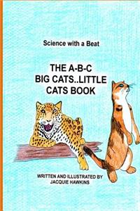 A-B-C Big Cat Little Cat Book