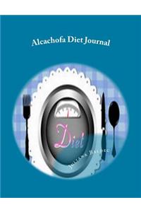 Alcachofa Diet Journal: Your Own Personalized Diet Journal to Maximize & Fast Track Your Alcachofa Diet Results