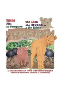 The Lion, The Hyena and The Rabbit