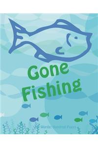 Gone Fishing