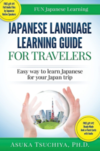 Japanese Language Learning Guide for Travelers