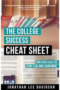 The College Success Cheat Sheet