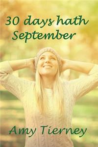 30 Days Hath September
