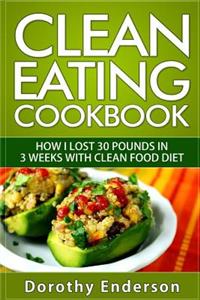 Clean Eating Cookbook