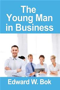 Young Man in Business