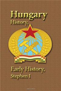 Hungary History, Early History, Stephen I