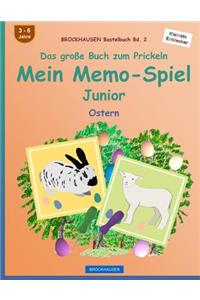 BROCKHAUSEN Bastelbuch Bd. 2 - Das große Buch zum Prickeln