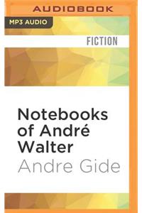 Notebooks of André Walter