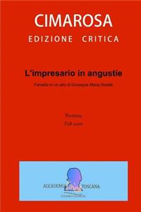 L'Impresario in Angustie