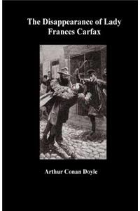 The Disappearance of Lady Frances Carfax