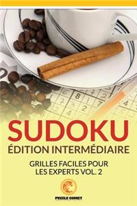 Sudoku Édition Intermédiaire