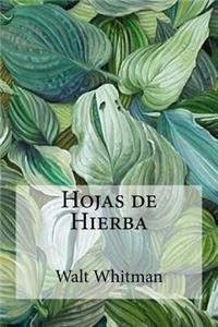 Hojas de Hierba