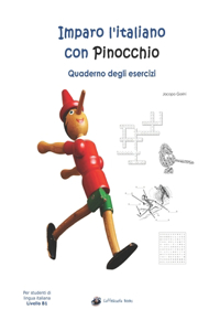 Imparo l'italiano con Pinocchio