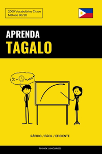 Aprenda Tagalo - Rápido / Fácil / Eficiente