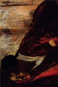 ''Melancholy'' by Edgar Degas - 1874