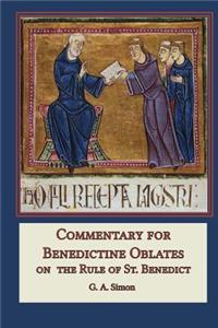 Commentary for Benedictine Oblates