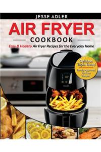 Air Fryer Cookbook