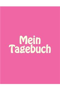 Mein Tagebuch