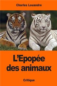 L'Epopée des animaux