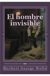 hombre invisible