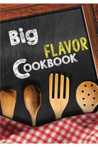 Big Flavour Cookbook