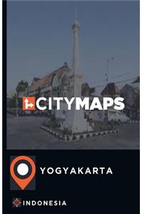 City Maps Yogyakarta Indonesia