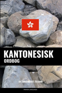 Kantonesisk ordbog