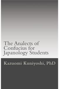 Analects of Confucius for Japanology Students