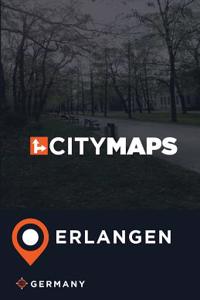 City Maps Erlangen Germany