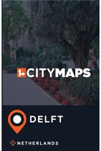 City Maps Delft Netherlands