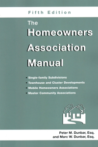 Homeowners Association Manual