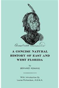 Concise Natural History of East & West Florida