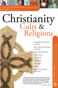 Christianity, Cults & Religions DVD, Curriculum Kit
