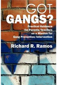 Got Gangs? Practical Guidance for Parents/Teachers on a Mission for Gang Prevention/Intervention