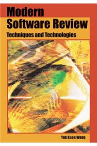 Modern Software Review