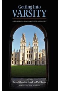 Getting Into Varsity