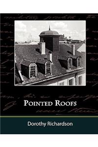 Pointed Roofs