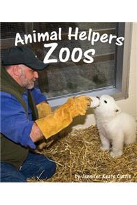 Animal Helpers: Zoos