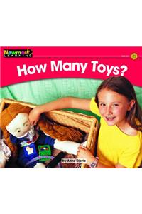 How Many Toys? Leveled Text