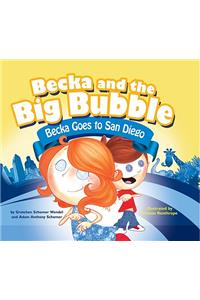 Becka Goes to San Diego