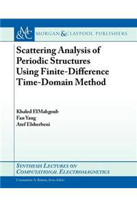 Scattering Analysis of Periodic Structures Using Finite-Difference Time-Domain Method