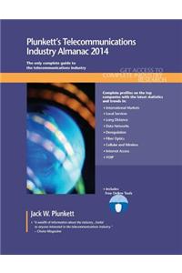 Plunkett's Telecommunications Industry Almanac 2014